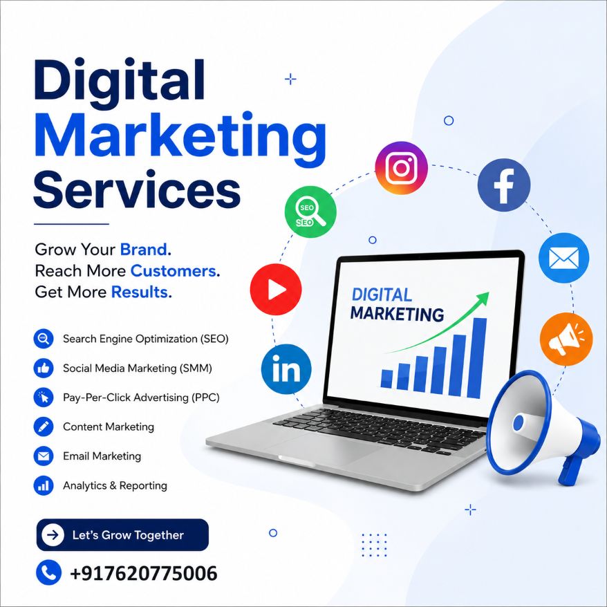 digital marketing services